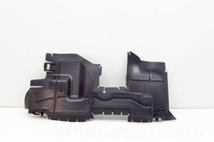CITROEN BERLINGO B9 Ön Soğutucu Sol Bölme 9817397180